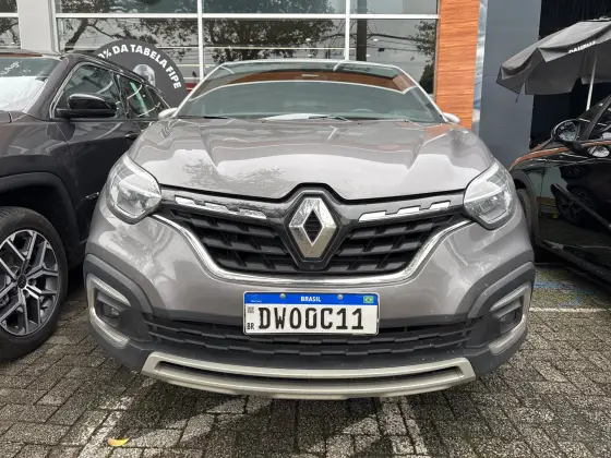 RENAULT CAPTUR 1.3 TCE FLEX ICONIC X-TRONIC
