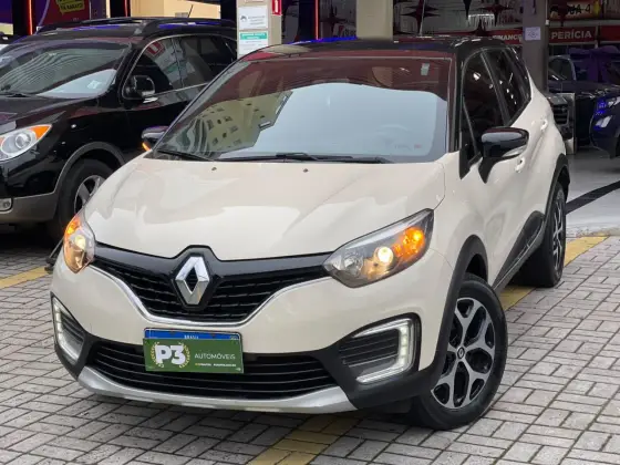 RENAULT CAPTUR 1.6 16V SCE FLEX LIFE X-TRONIC