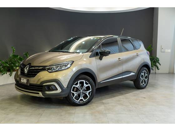 RENAULT CAPTUR 1.3 TCE FLEX ICONIC X-TRONIC
