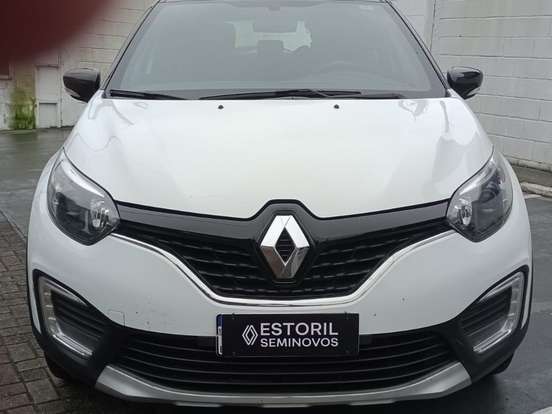 RENAULT-CAPTUR-1.6 16V SCE FLEX LIFE X-TRONIC RENAULT-CAPTUR-2020