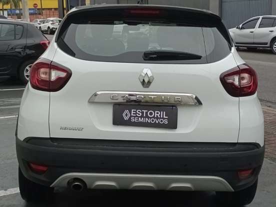 RENAULT-CAPTUR-1.6 16V SCE FLEX LIFE X-TRONIC RENAULT-CAPTUR-2020
