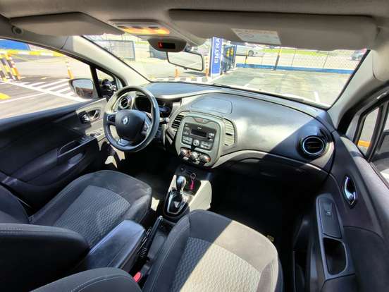 RENAULT-CAPTUR-1.6 16V SCE FLEX LIFE X-TRONIC RENAULT-CAPTUR-2018