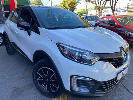 RENAULT-CAPTUR-1.6 16V SCE FLEX LIFE X-TRONIC RENAULT-CAPTUR-2018