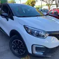 RENAULT CAPTUR 1.6 16V SCE FLEX LIFE X-TRONIC RENAULT CAPTUR 1.6 16V SCE FLEX LIFE X-TRONIC