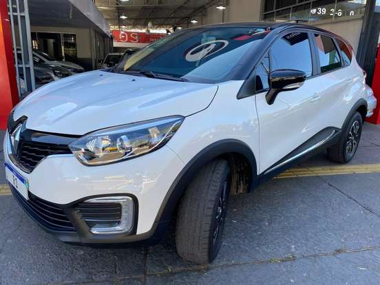 RENAULT-CAPTUR-1.6 16V SCE FLEX LIFE X-TRONIC RENAULT-CAPTUR-2018