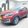 RENAULT CAPTUR 1.6 16V SCE FLEX LIFE X-TRONIC RENAULT CAPTUR 1.6 16V SCE FLEX LIFE X-TRONIC