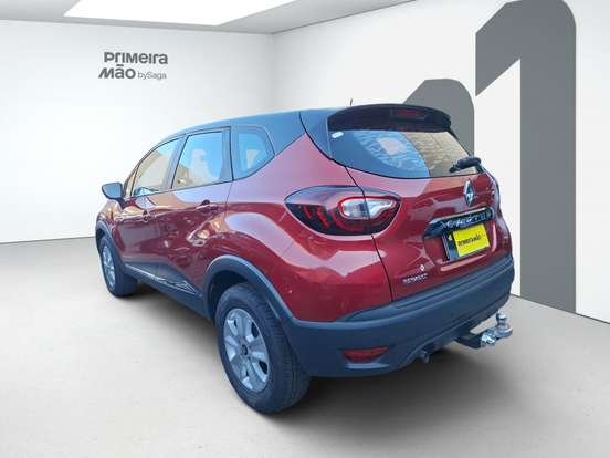 RENAULT-CAPTUR-1.6 16V SCE FLEX LIFE X-TRONIC RENAULT-CAPTUR-2020