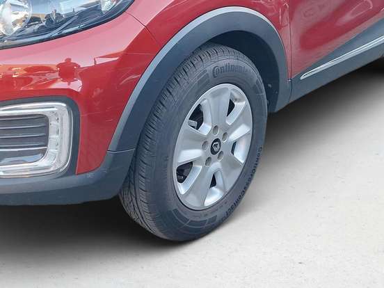 RENAULT-CAPTUR-1.6 16V SCE FLEX LIFE X-TRONIC RENAULT-CAPTUR-2020