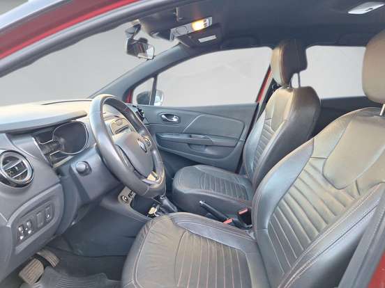 RENAULT-CAPTUR-1.6 16V SCE FLEX LIFE X-TRONIC RENAULT-CAPTUR-2020