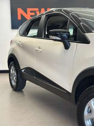 RENAULT-CAPTUR-1.6 16V SCE FLEX ZEN X-TRONIC RENAULT-CAPTUR-2018