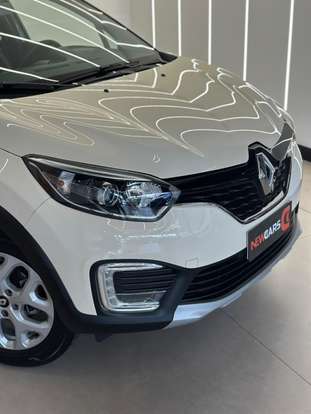 RENAULT-CAPTUR-1.6 16V SCE FLEX ZEN X-TRONIC RENAULT-CAPTUR-2018