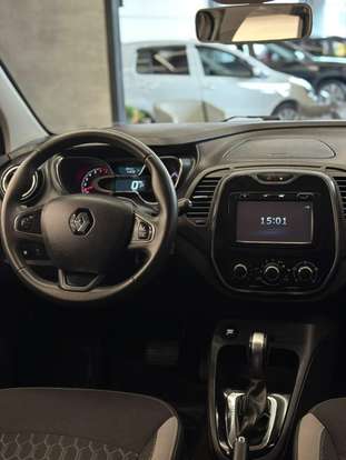 RENAULT-CAPTUR-1.6 16V SCE FLEX ZEN X-TRONIC RENAULT-CAPTUR-2018