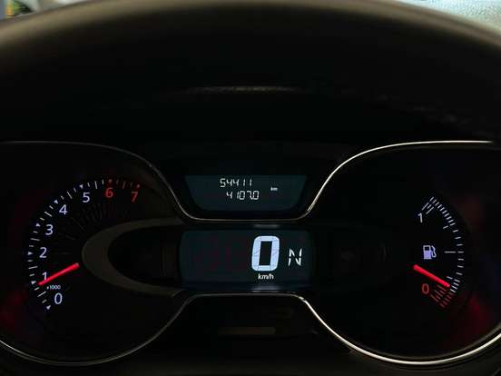 RENAULT-CAPTUR-1.6 16V SCE FLEX ZEN X-TRONIC RENAULT-CAPTUR-2018