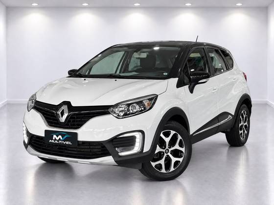 RENAULT CAPTUR 1.6 16V SCE FLEX ZEN X-TRONIC
