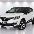 RENAULT CAPTUR 1.6 16V SCE FLEX ZEN X-TRONIC RENAULT CAPTUR 1.6 16V SCE FLEX ZEN X-TRONIC