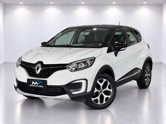 RENAULT-CAPTUR-1.6 16V SCE FLEX ZEN X-TRONIC RENAULT-CAPTUR-2018
