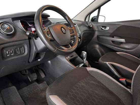 RENAULT-CAPTUR-1.6 16V SCE FLEX ZEN X-TRONIC RENAULT-CAPTUR-2018