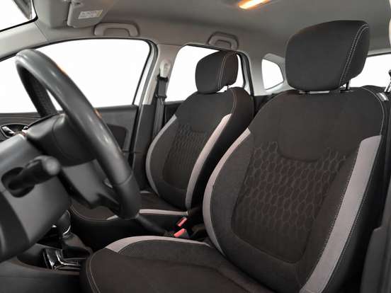 RENAULT-CAPTUR-1.6 16V SCE FLEX ZEN X-TRONIC RENAULT-CAPTUR-2018