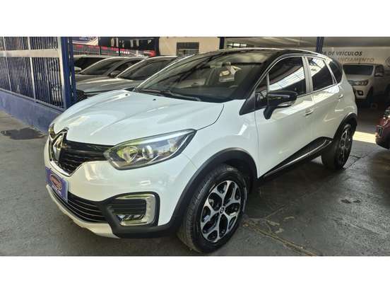 RENAULT-CAPTUR-2.0 16V HI-FLEX INTENSE AUTOMÁTICO RENAULT-CAPTUR-2019