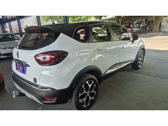 RENAULT-CAPTUR-2.0 16V HI-FLEX INTENSE AUTOMÁTICO RENAULT-CAPTUR-2019