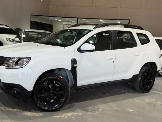 RENAULT-DUSTER-1.6 16V SCE FLEX INTENSE MANUAL RENAULT-DUSTER-2023