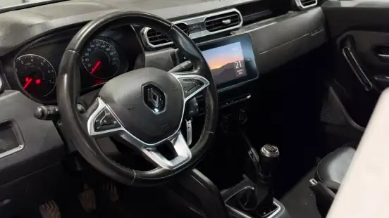RENAULT-DUSTER-1.6 16V SCE FLEX INTENSE MANUAL RENAULT-DUSTER-2023