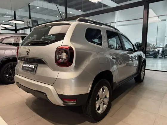RENAULT DUSTER 1.6 16V SCE FLEX INTENSE X-TRONIC