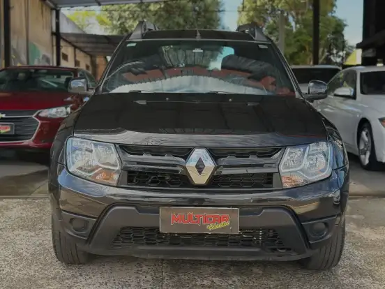 RENAULT-DUSTER-1.6 EXPRESSION 4X2 16V FLEX 4P MANUAL RENAULT-DUSTER-2016