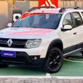 RENAULT DUSTER 1.6 16V SCE FLEX AUTHENTIQUE X-TRONIC RENAULT DUSTER 1.6 16V SCE FLEX AUTHENTIQUE X-TRONIC