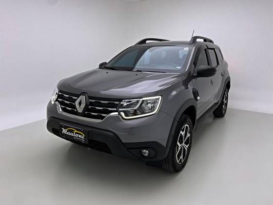 RENAULT DUSTER 1.6 16V SCE FLEX ICONIC X-TRONIC