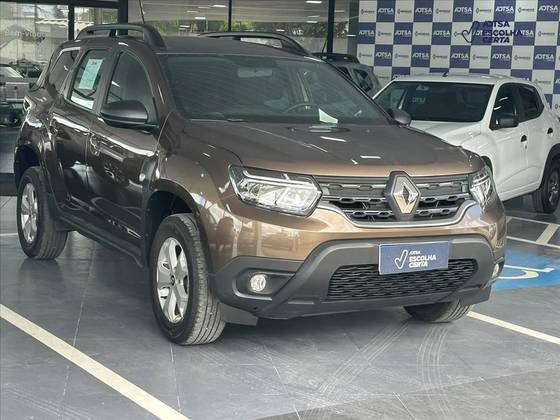 RENAULT DUSTER 1.6 16V SCE FLEX INTENSE PLUS MANUAL