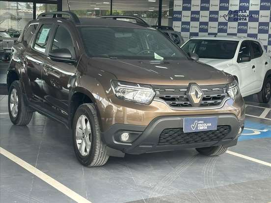 RENAULT-DUSTER-1.6 16V SCE FLEX INTENSE PLUS MANUAL RENAULT-DUSTER-2024