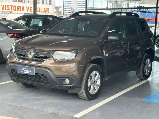 RENAULT-DUSTER-1.6 16V SCE FLEX INTENSE PLUS MANUAL RENAULT-DUSTER-2024