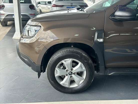 RENAULT-DUSTER-1.6 16V SCE FLEX INTENSE PLUS MANUAL RENAULT-DUSTER-2024