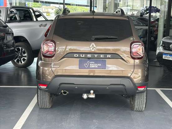 RENAULT-DUSTER-1.6 16V SCE FLEX INTENSE PLUS MANUAL RENAULT-DUSTER-2024
