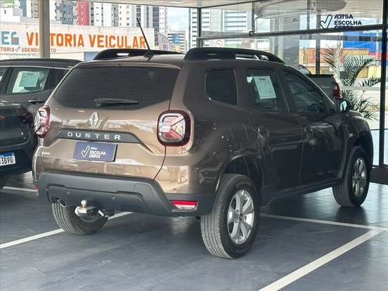 RENAULT-DUSTER-1.6 16V SCE FLEX INTENSE PLUS MANUAL RENAULT-DUSTER-2024