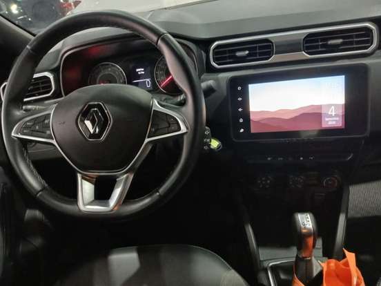 RENAULT-DUSTER-1.6 16V SCE FLEX INTENSE PLUS X-TRONIC RENAULT-DUSTER-2025