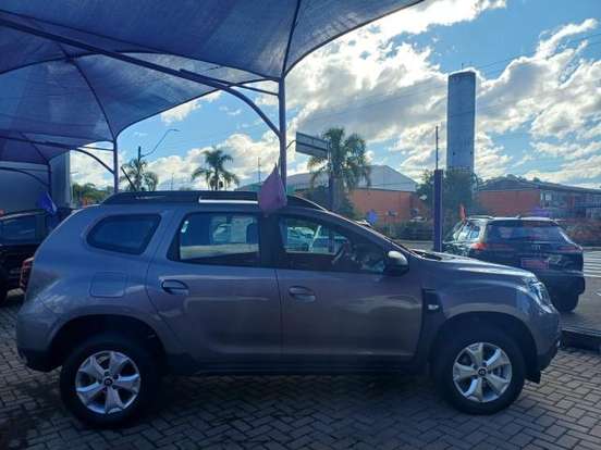 RENAULT-DUSTER-1.6 16V SCE FLEX INTENSE PLUS X-TRONIC RENAULT-DUSTER-2025