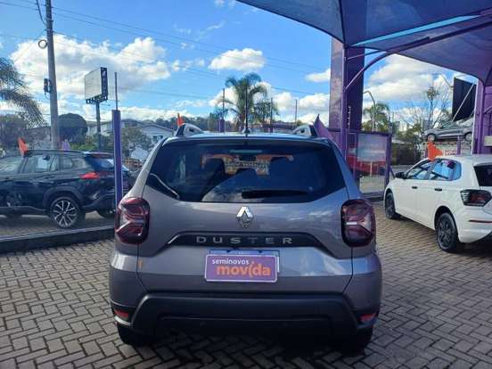 RENAULT-DUSTER-1.6 16V SCE FLEX INTENSE PLUS X-TRONIC RENAULT-DUSTER-2025