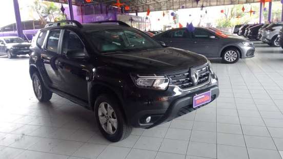 RENAULT-DUSTER-1.6 16V SCE FLEX INTENSE PLUS X-TRONIC RENAULT-DUSTER-2025
