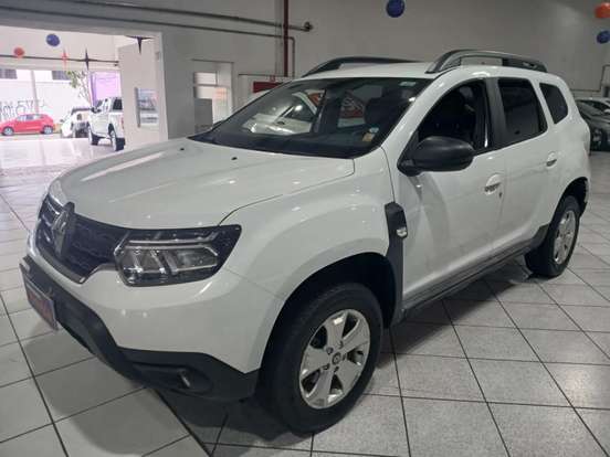 RENAULT-DUSTER-1.6 16V SCE FLEX INTENSE PLUS X-TRONIC RENAULT-DUSTER-2024