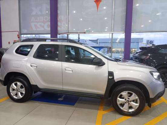 RENAULT-DUSTER-1.6 16V SCE FLEX INTENSE PLUS X-TRONIC RENAULT-DUSTER-2025