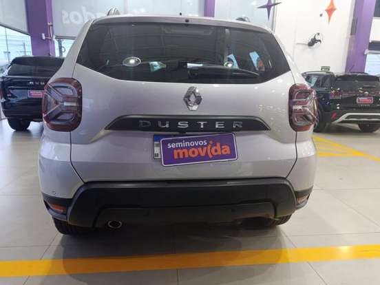 RENAULT-DUSTER-1.6 16V SCE FLEX INTENSE PLUS X-TRONIC RENAULT-DUSTER-2025