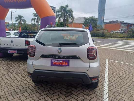 RENAULT-DUSTER-1.6 16V SCE FLEX INTENSE PLUS X-TRONIC RENAULT-DUSTER-2025