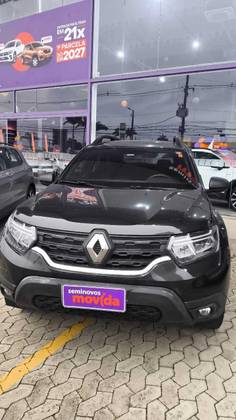 RENAULT DUSTER 1.6 16V SCE FLEX INTENSE PLUS X-TRONIC