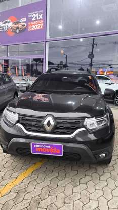 RENAULT-DUSTER-1.6 16V SCE FLEX INTENSE PLUS X-TRONIC RENAULT-DUSTER-2025