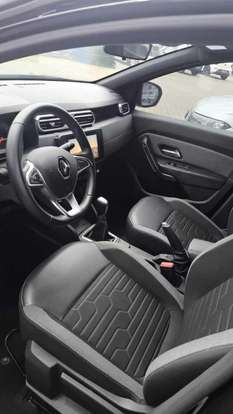 RENAULT-DUSTER-1.6 16V SCE FLEX INTENSE PLUS X-TRONIC RENAULT-DUSTER-2025