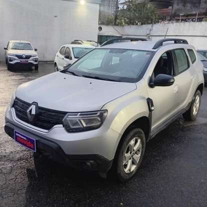 RENAULT-DUSTER-1.6 16V SCE FLEX INTENSE PLUS X-TRONIC RENAULT-DUSTER-2025