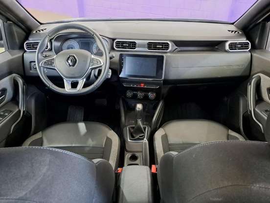 RENAULT-DUSTER-1.6 16V SCE FLEX INTENSE PLUS X-TRONIC RENAULT-DUSTER-2025