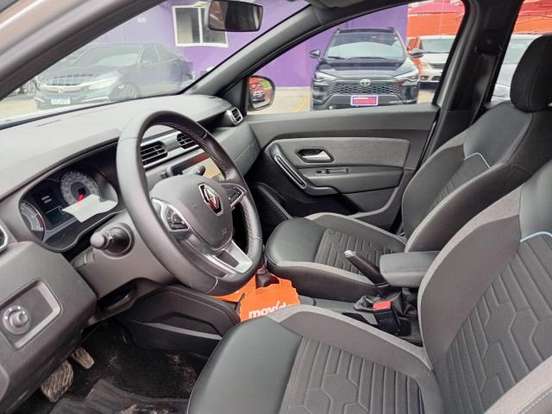 RENAULT-DUSTER-1.6 16V SCE FLEX INTENSE PLUS X-TRONIC RENAULT-DUSTER-2025